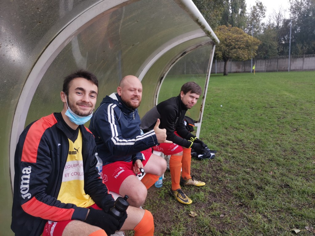 AS Voltaire Ufolep Football Amateur Nord Lille Saint André Club Equipe Entraîneur Joueur Arbitre Match Entrainement Recrutement 