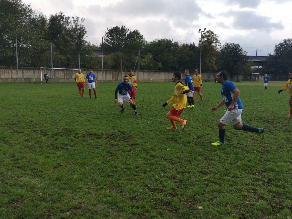 AS Voltaire Ufolep Football Amateur Nord Lille Saint André Club Equipe Entraîneur Joueur Arbitre Match Entrainement Recrutement 