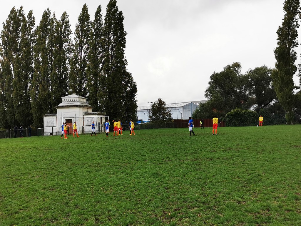 AS Voltaire Ufolep Football Amateur Nord Lille Saint André Club Equipe Entraîneur Joueur Arbitre Match Entrainement Recrutement 