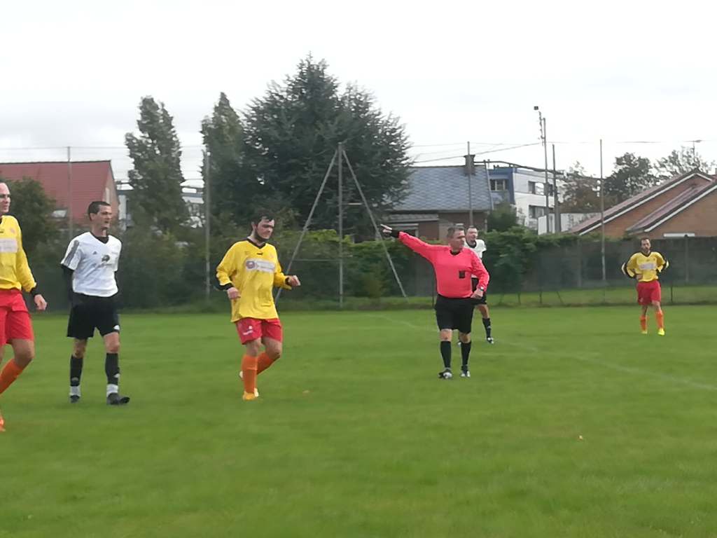 AS Voltaire Ufolep Football Amateur Nord Lille Saint André Club Equipe Entraîneur Joueur Arbitre Match Entrainement Recrutement 
