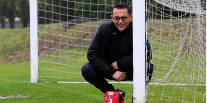AS Voltaire Ufolep Football Amateur Nord Lille Saint André Club Equipe Entraîneur Joueur Arbitre Match Entrainement Recrutement