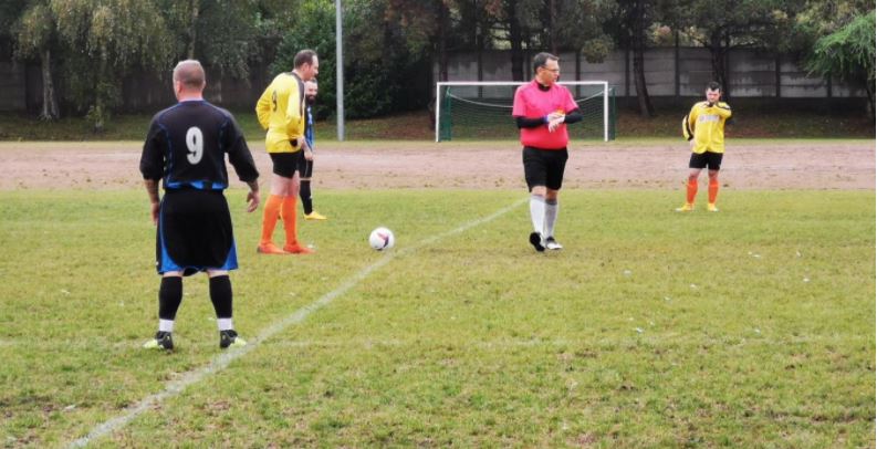 AS Voltaire Ufolep Football Amateur Nord Lille Saint André Club Equipe Entraîneur Joueur Arbitre Match Entrainement Recrutement