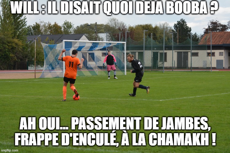 AS Voltaire Ufolep Football Amateur Nord Lille Saint André Club Equipe Entraîneur Joueur Arbitre Match Entrainement Recrutement 