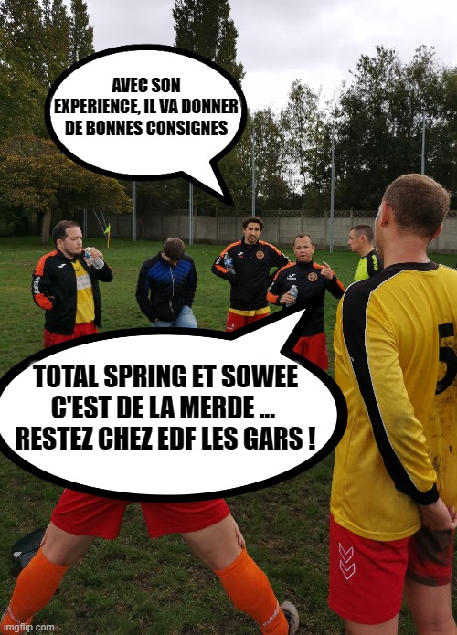 AS Voltaire Ufolep Football Amateur Nord Lille Saint André Club Equipe Entraîneur Joueur Arbitre Match Entrainement Recrutement meme