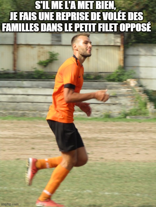 AS Voltaire Ufolep Football Amateur Nord Lille Saint André Club Equipe Entraîneur Joueur Arbitre Match Entrainement Recrutement meme