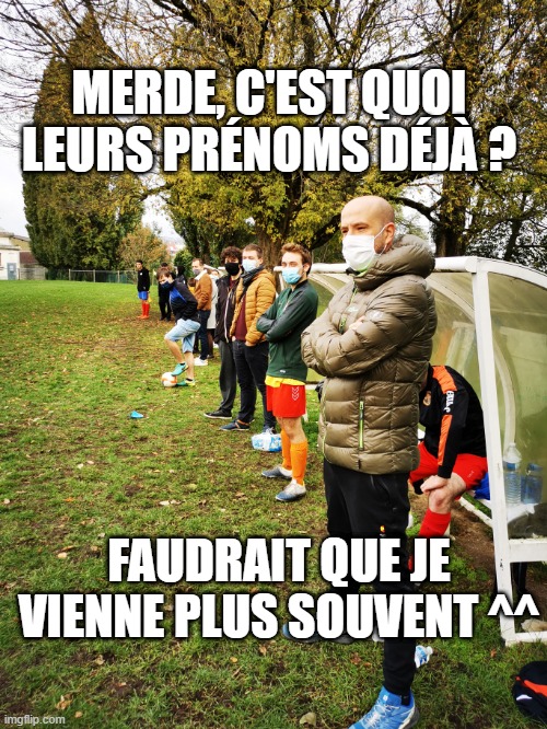 AS Voltaire Ufolep Football Amateur Nord Lille Saint André Club Equipe Entraîneur Joueur Arbitre Match Entrainement Recrutement meme